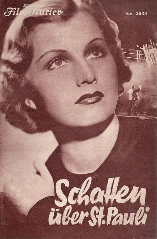 Schatten über St. Pauli poster
