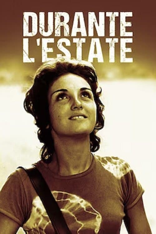 Durante l'estate poster
