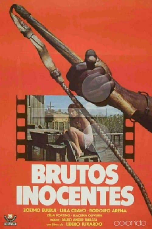 Brutos Inocentes poster