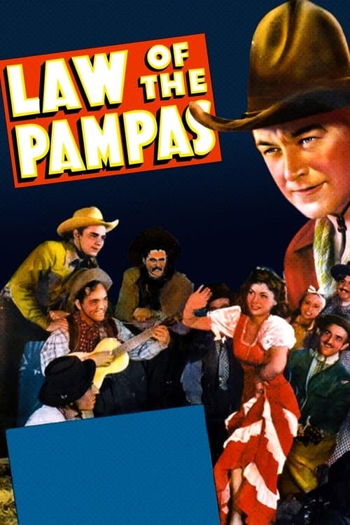 Das Gesetz der Prärie poster