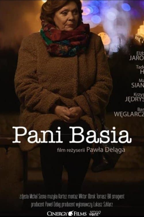 Pani Basia poster