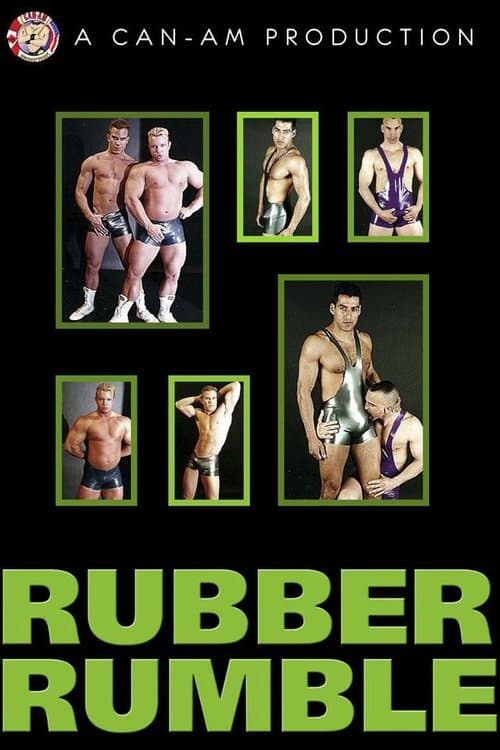 Rubber Rumble poster
