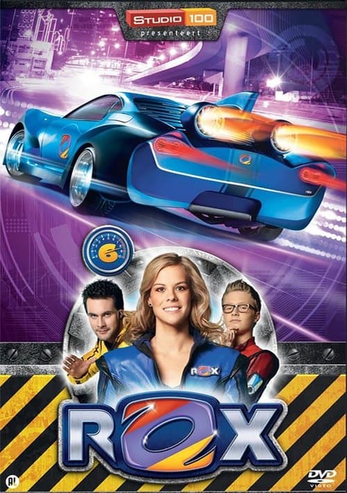 ROX - Volume 6 poster