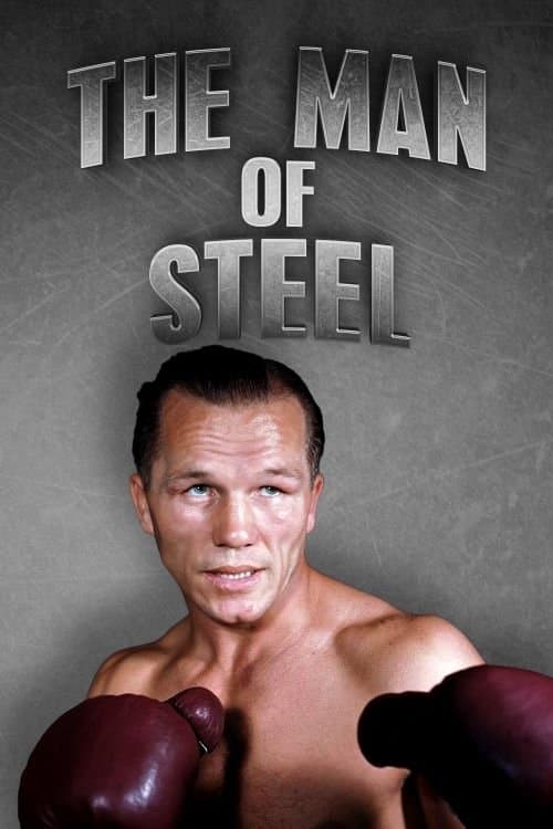The Man of Steel poster