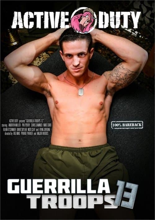Guerrilla Troops 13 poster