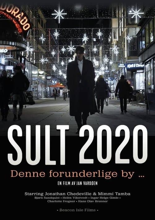SULT 2020 poster