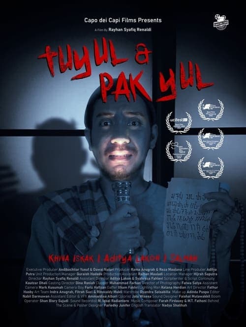 Tuyul & Pak Yul poster