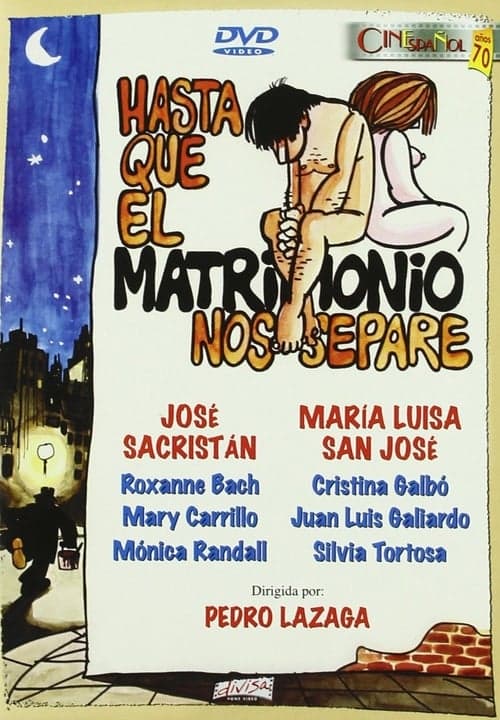 Hasta que el matrimonio nos separe poster