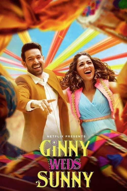 गिन्नी वेड्स सन्नी poster