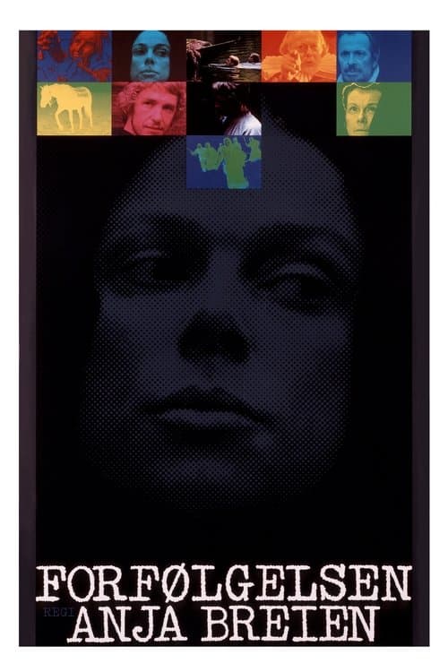 Forfølgelsen poster