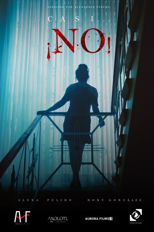 CASI... ¡NO! poster