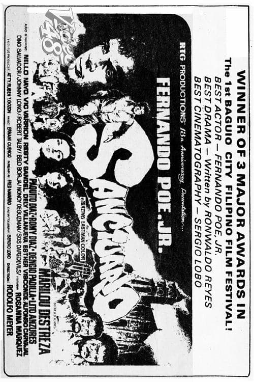 Sanctuario poster