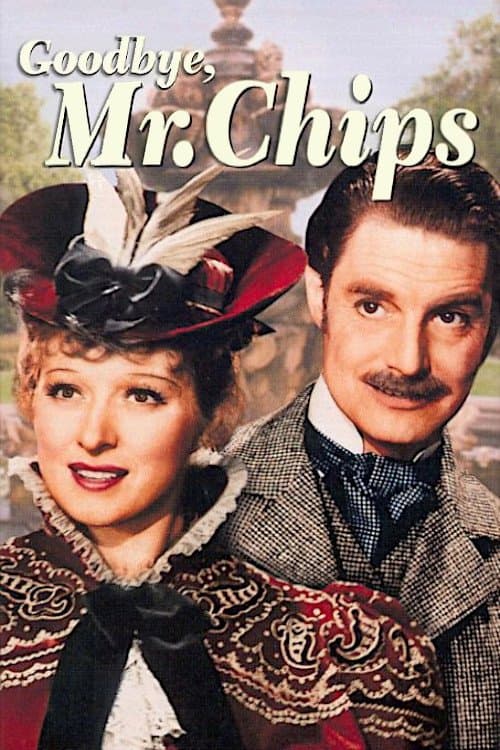 Auf Wiedersehen, Mr. Chips poster