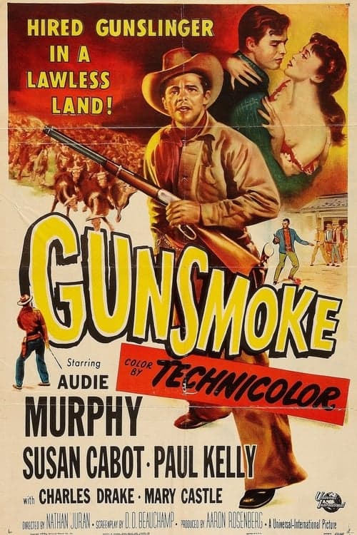 Mündungsfeuer poster