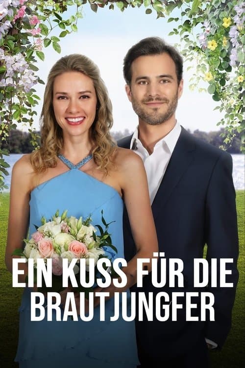 Ein Kuss für die Brautjungfer poster