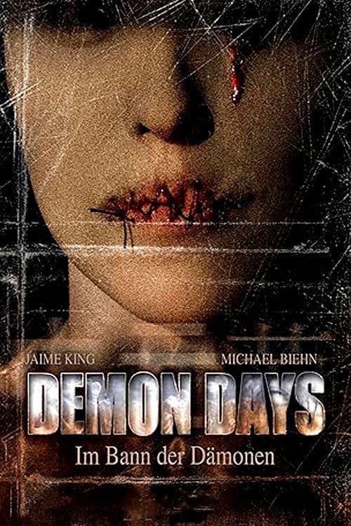 Demon Days - Im Bann der Dämonen poster