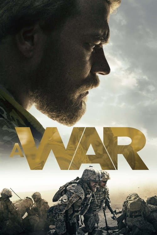 A War poster