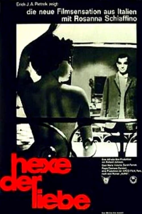 Hexe der Liebe poster