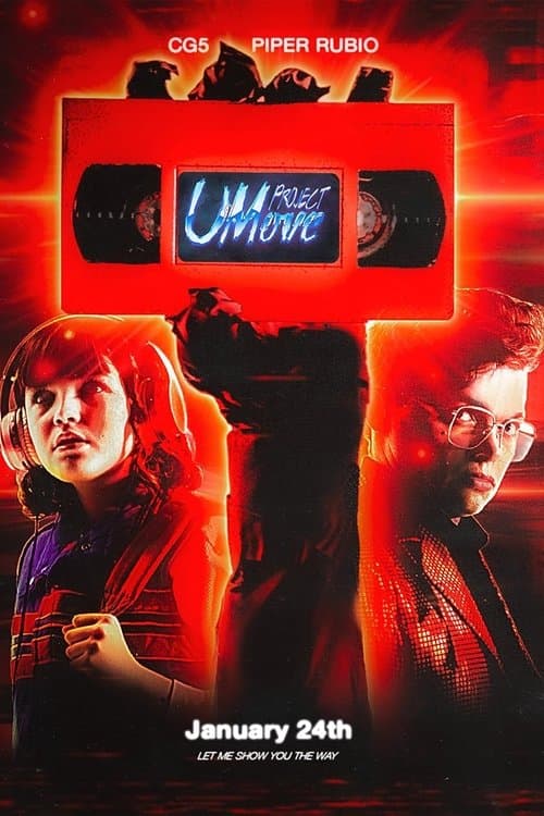 Project U Move poster