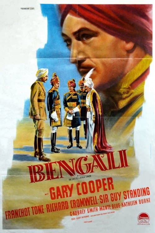 Bengali poster