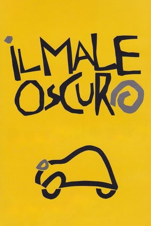 Il male oscuro poster