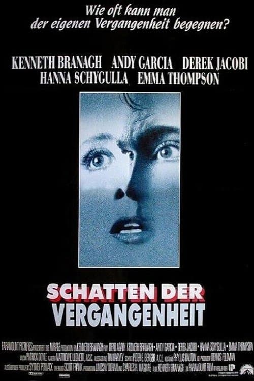 Schatten der Vergangenheit poster