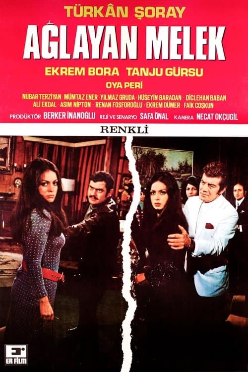 Ağlayan Melek poster