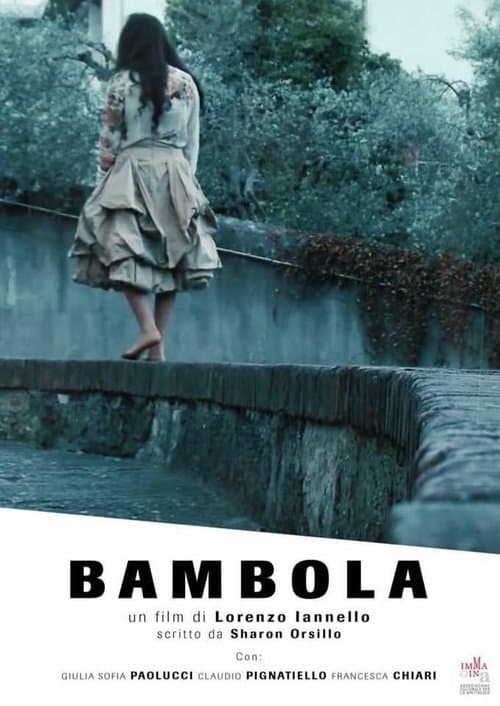 Bambola poster
