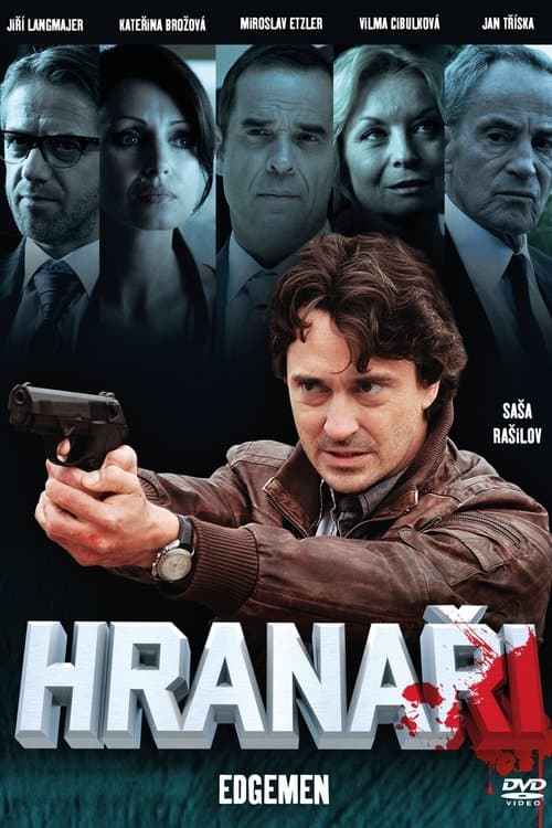 Hranaři poster