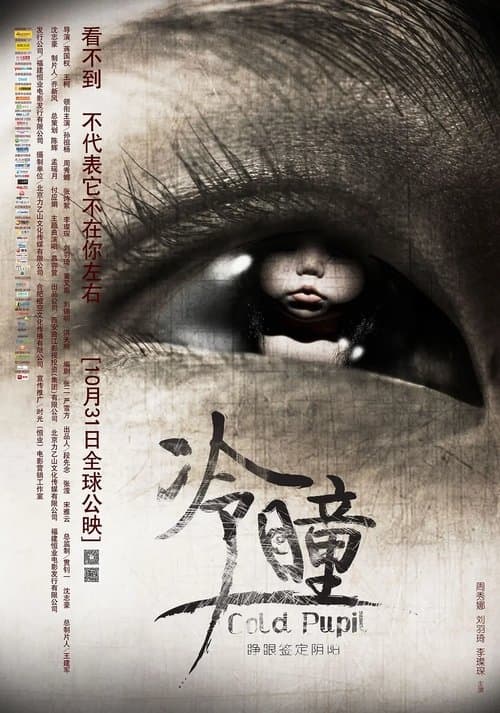 冷瞳 poster