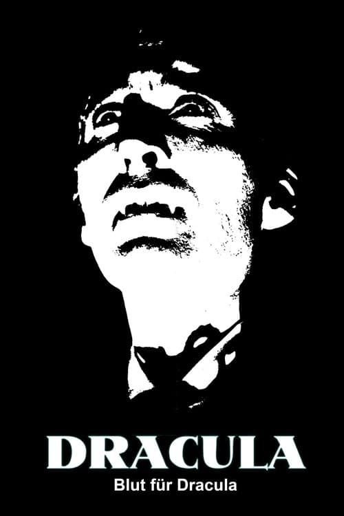 Blut für Dracula poster