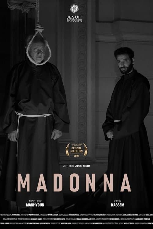 Madona poster