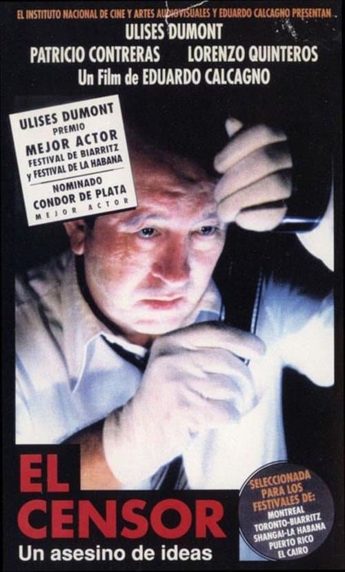 El censor poster