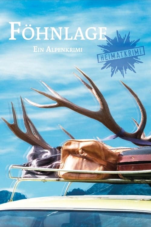 Föhnlage. Ein Alpenkrimi poster