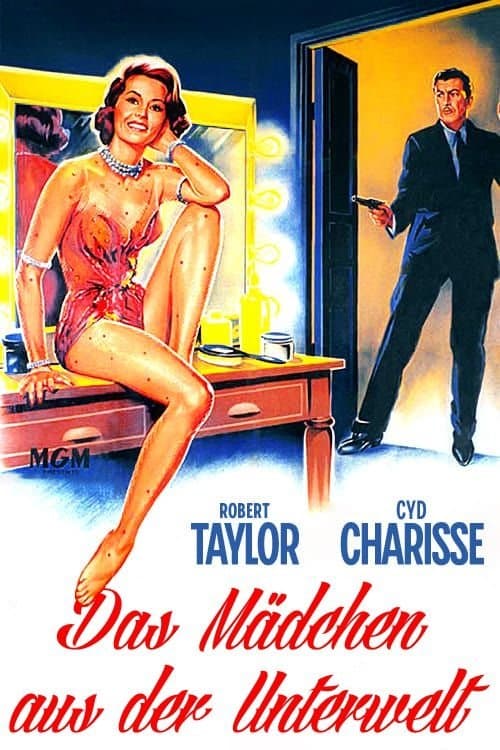 Das Mädchen aus der Unterwelt poster
