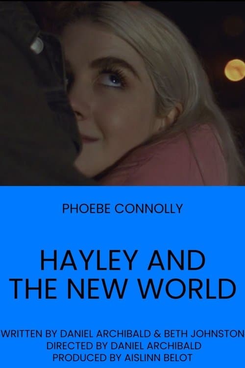 Hayley and the New World poster