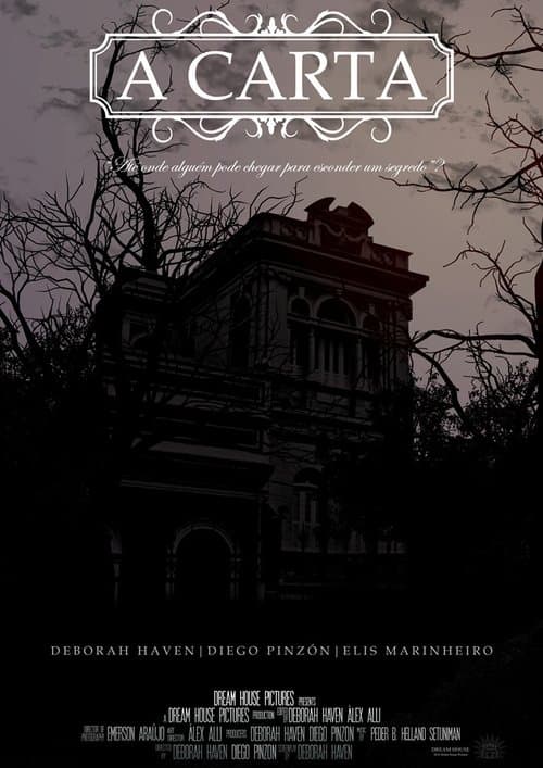 A Carta poster
