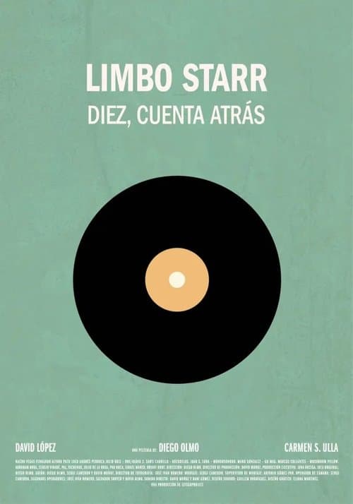 Limbo Starr: Diez, cuenta atrás poster