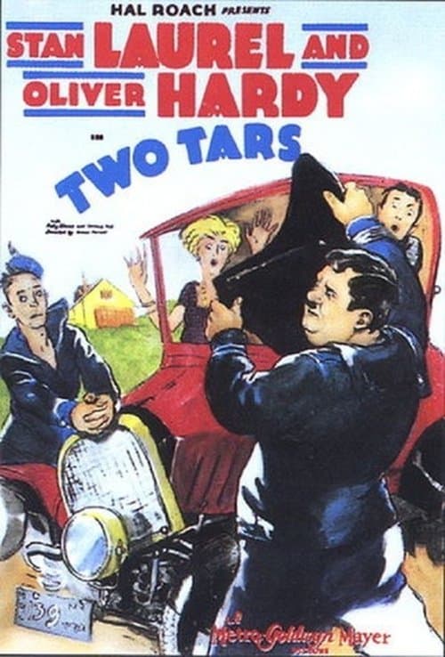 Zwei Matrosen poster