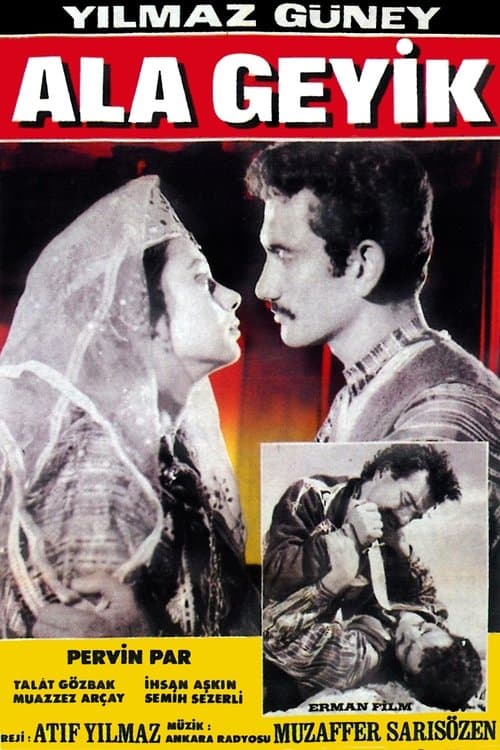 Alageyik poster
