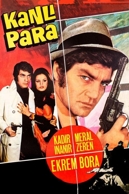 Kanlı Para poster