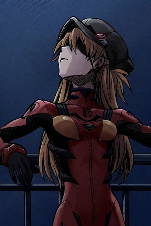EVANGELION:3.0(-120min.) poster