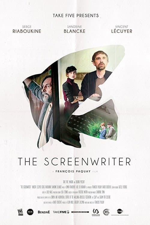 Le Scénariste poster