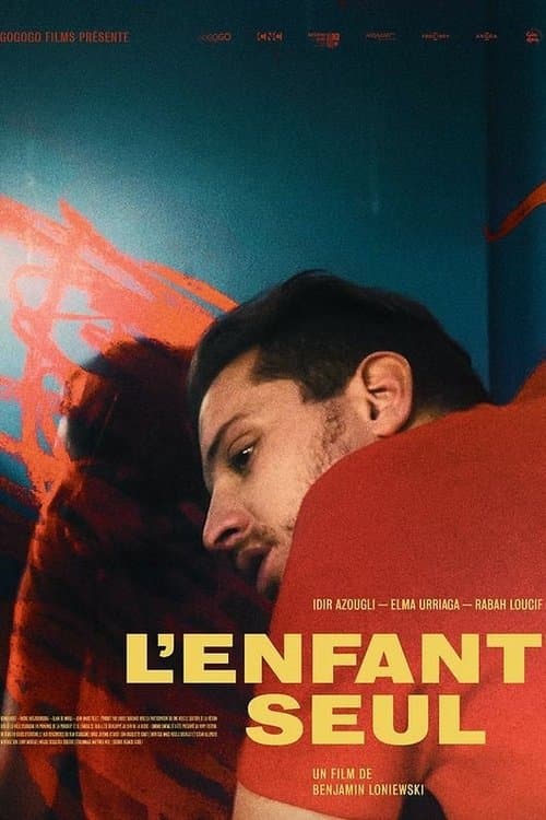L'enfant seul poster