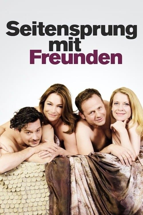Seitensprung mit Freunden poster