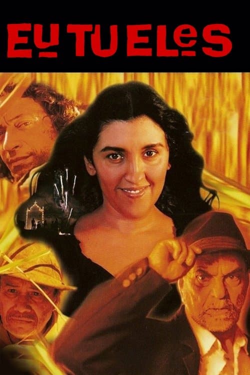 Ich Du Sie: Darlenes Männer poster