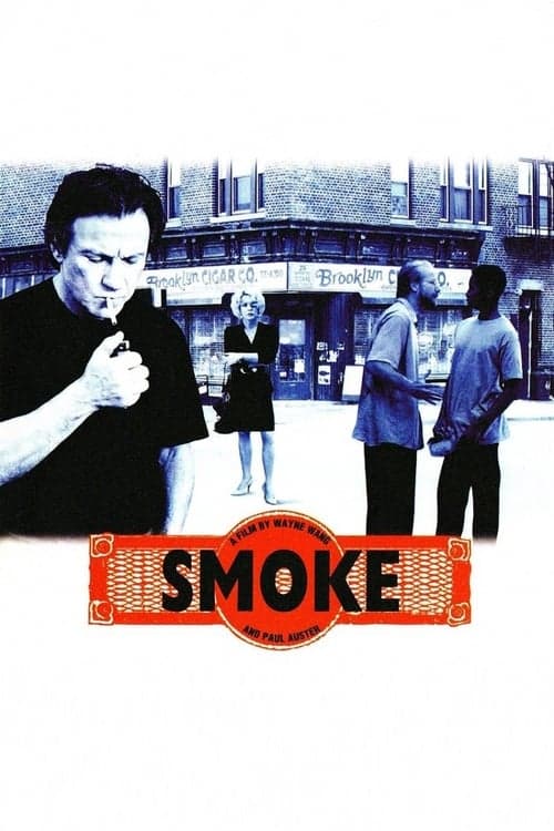Smoke - Raucher unter sich poster