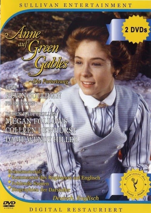 Anne auf Green Gables 2 - Die Fortsetzung poster