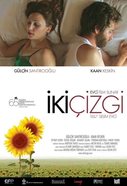 İki Çizgi poster