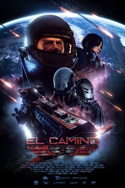 El Camino poster